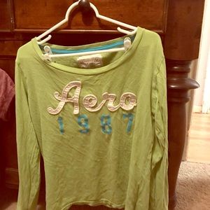 Leisure long sleeve tee